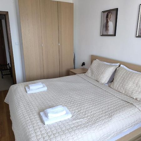 Vip Apartment Belvedere Club 반스코 외부 사진