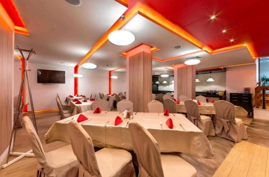 Vip Apartment Belvedere Club 반스코 외부 사진