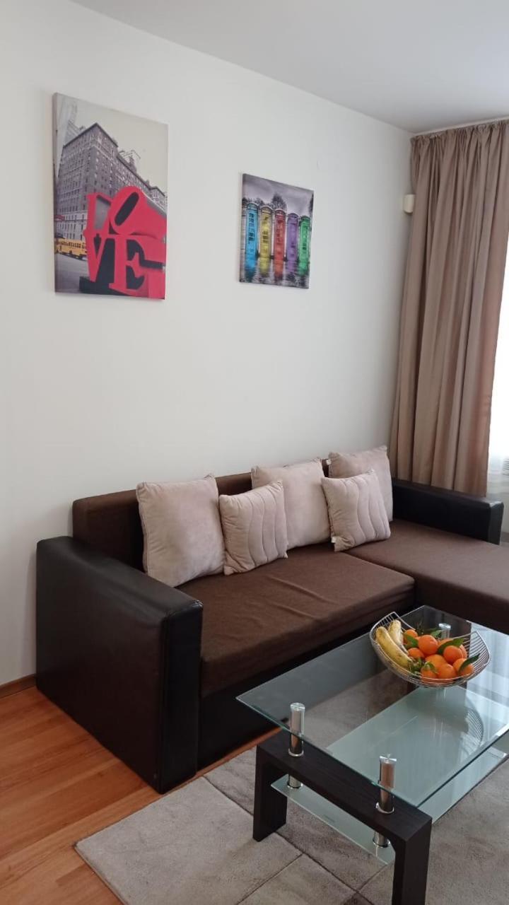 Vip Apartment Belvedere Club 반스코 외부 사진
