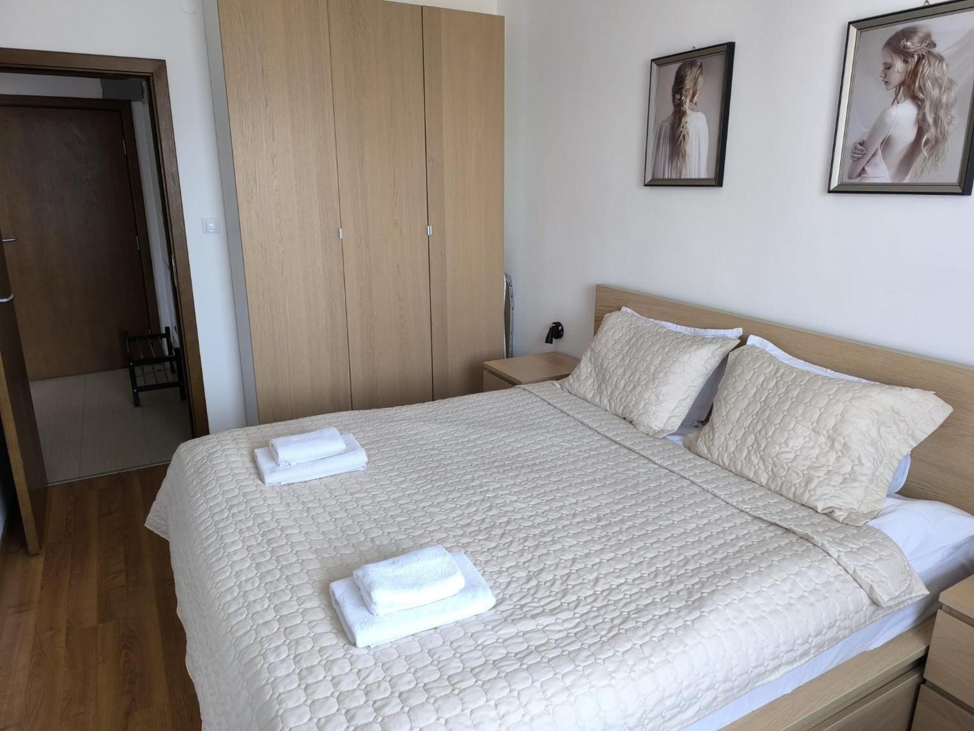 Vip Apartment Belvedere Club 반스코 외부 사진