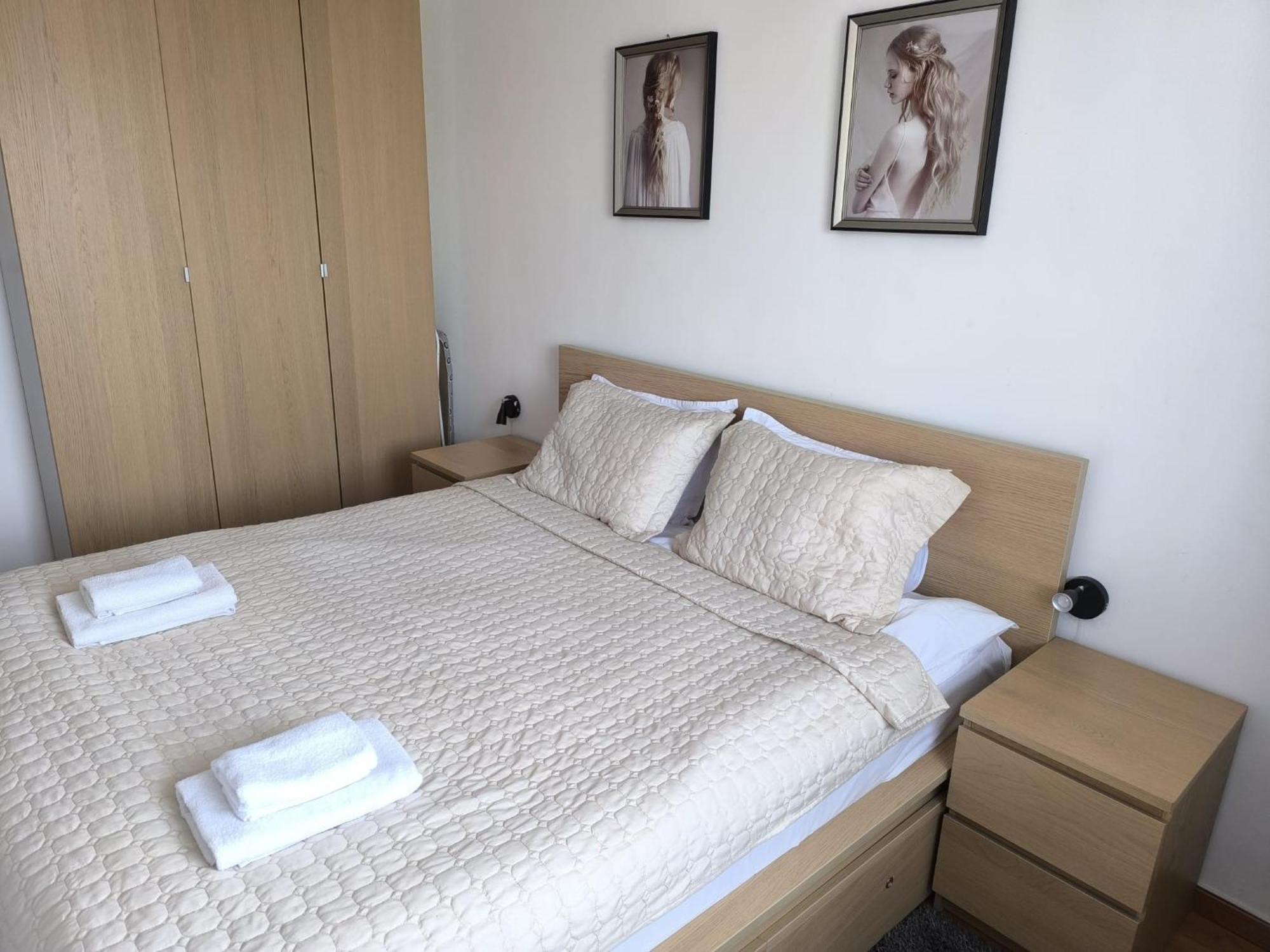 Vip Apartment Belvedere Club 반스코 외부 사진