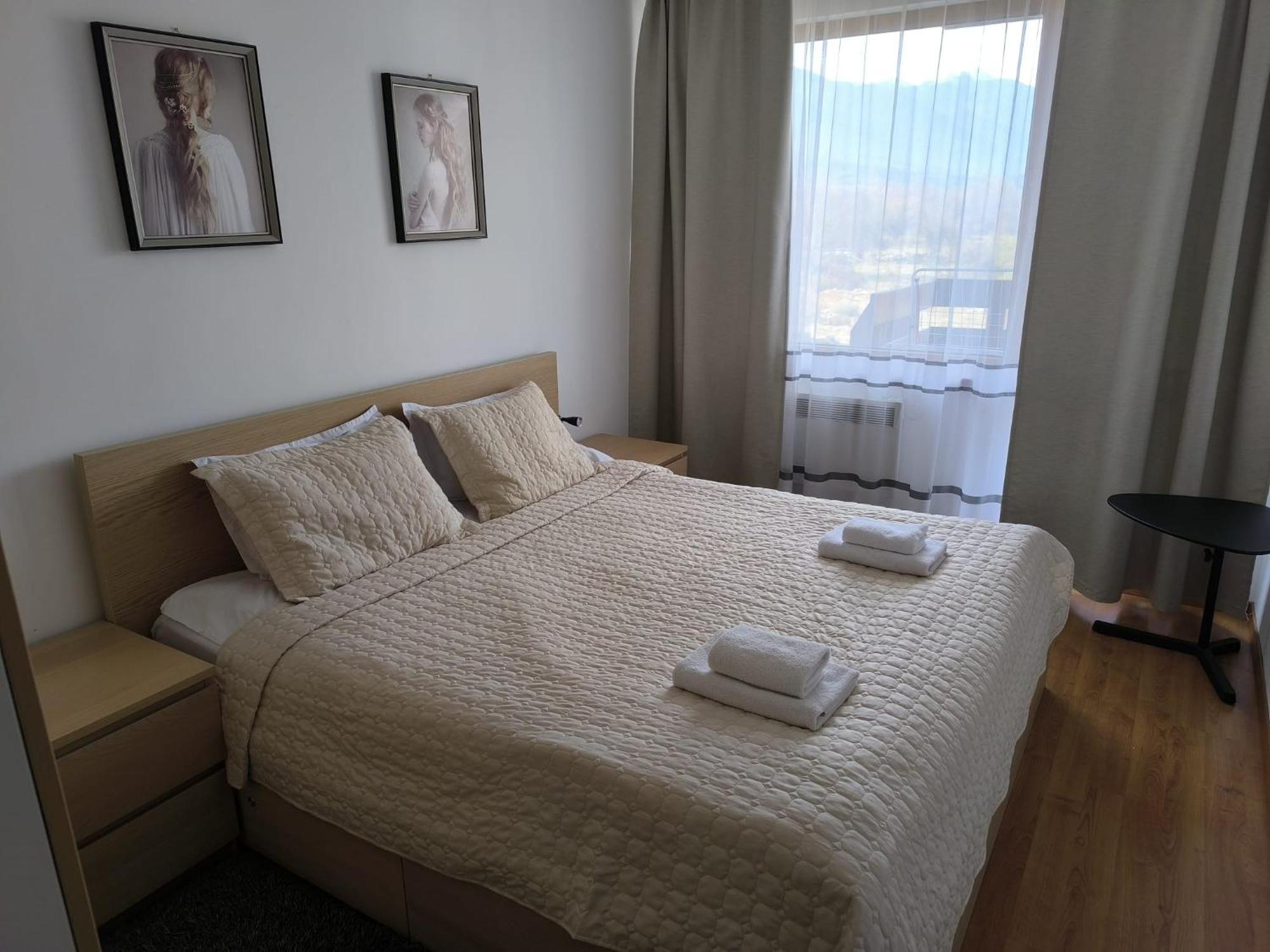 Vip Apartment Belvedere Club 반스코 외부 사진