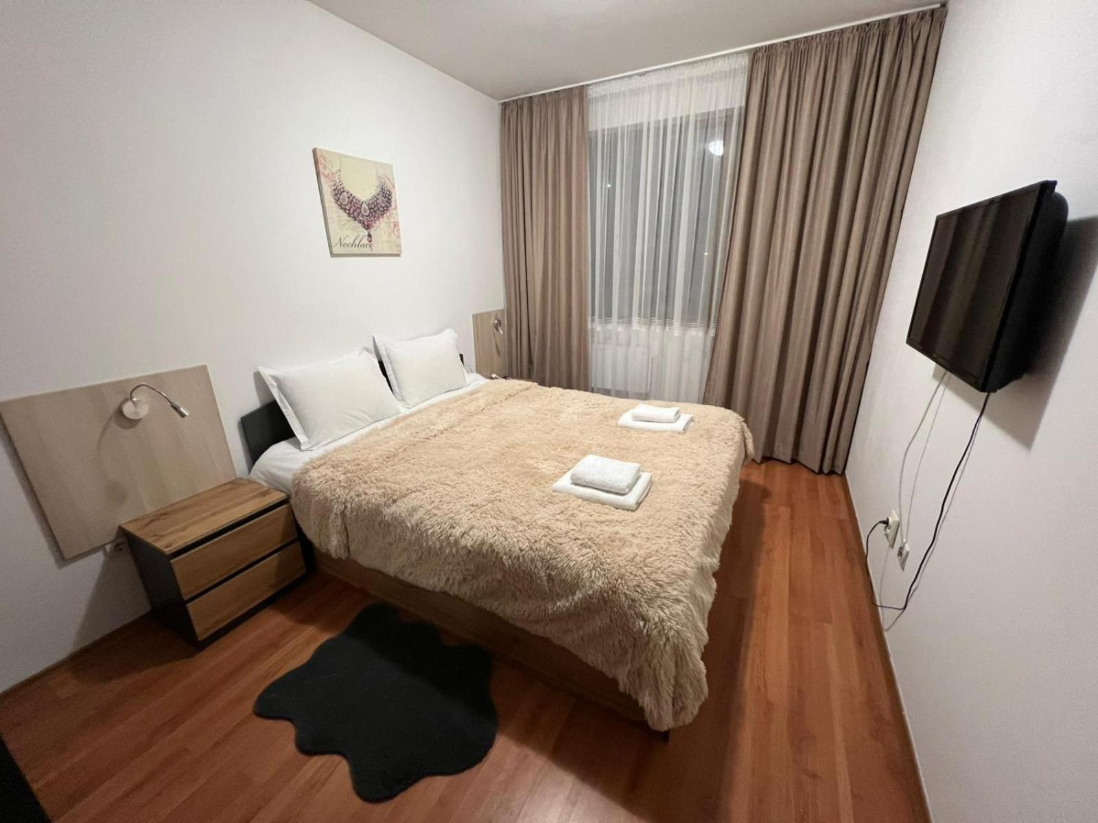 Vip Apartment Belvedere Club 반스코 외부 사진