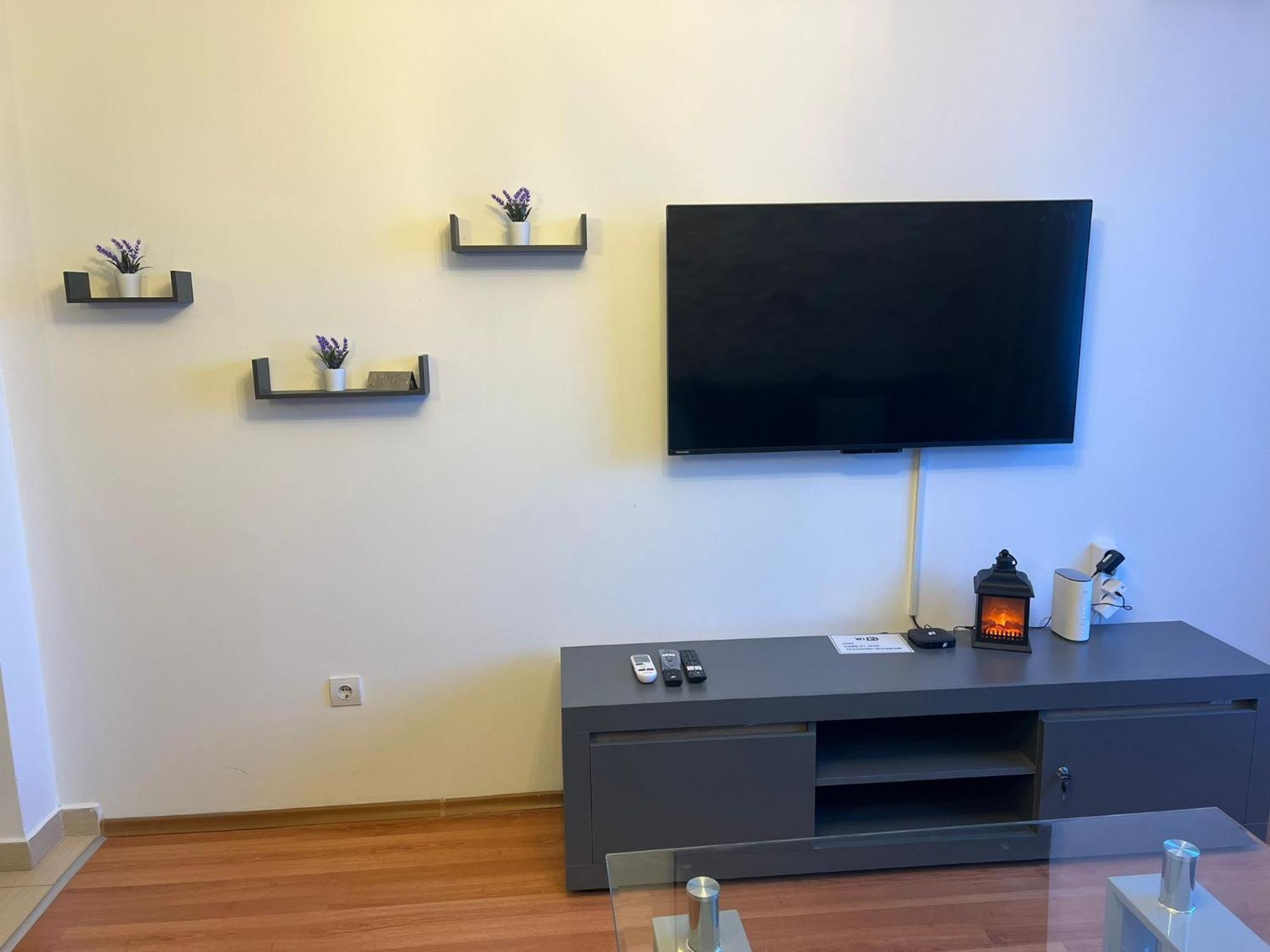 Vip Apartment Belvedere Club 반스코 외부 사진