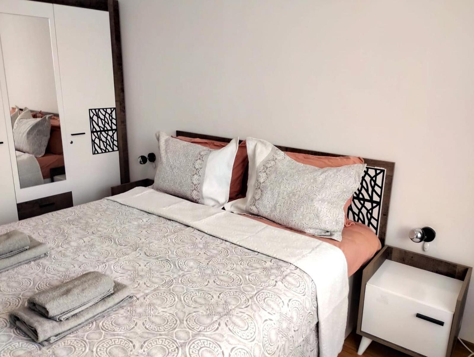 Vip Apartment Belvedere Club 반스코 외부 사진