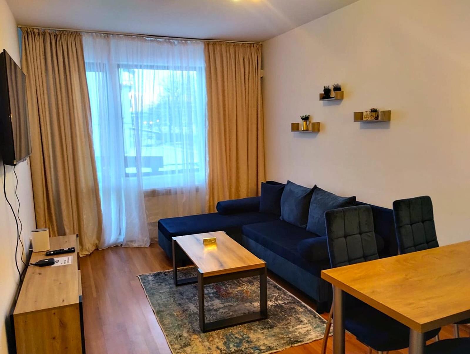 Vip Apartment Belvedere Club 반스코 외부 사진