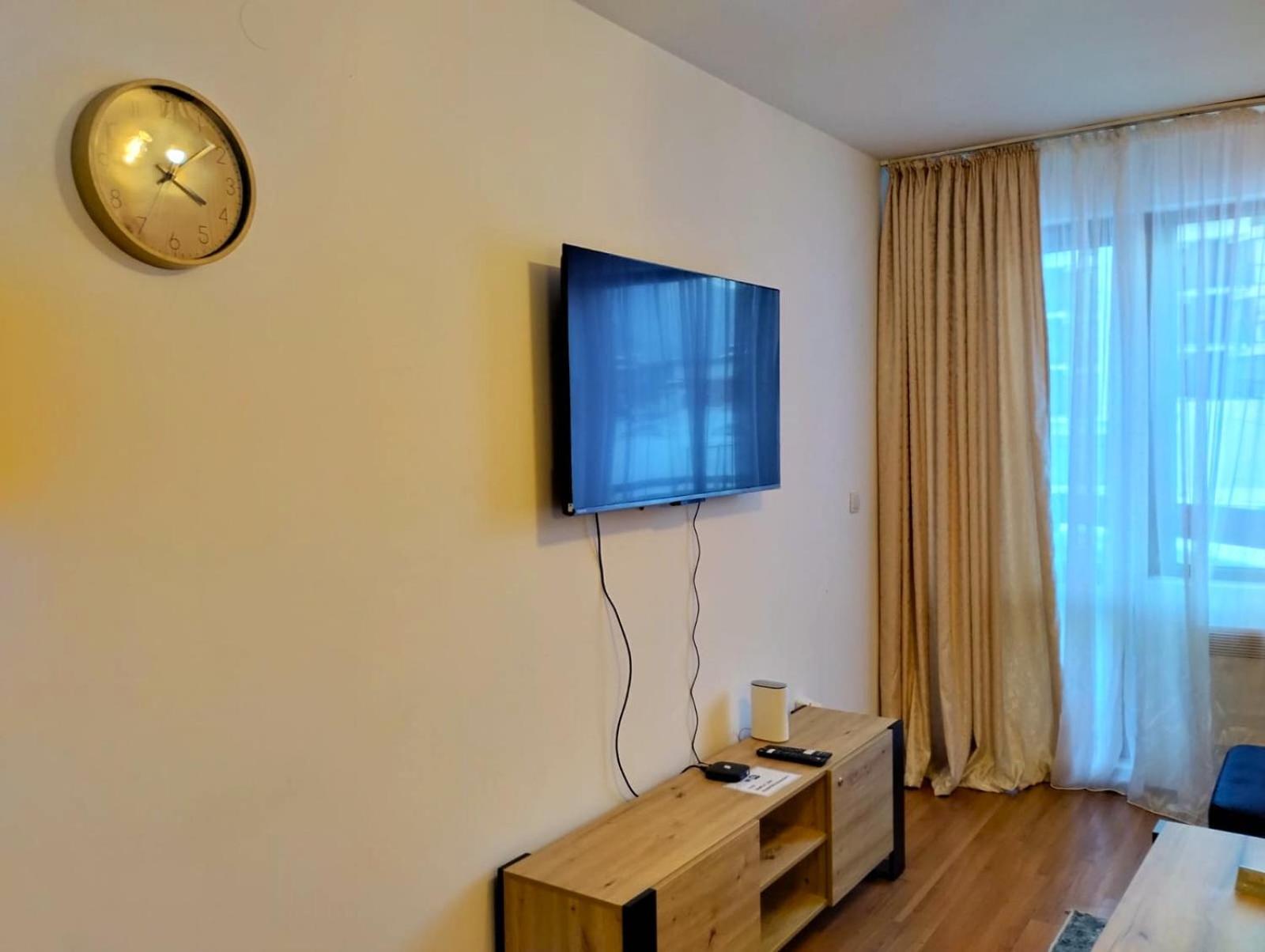 Vip Apartment Belvedere Club 반스코 외부 사진