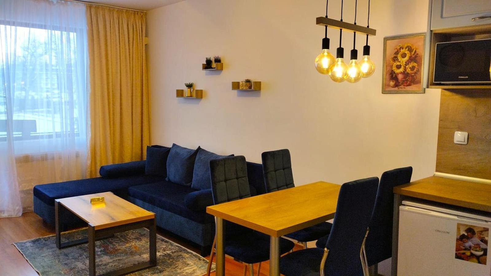 Vip Apartment Belvedere Club 반스코 외부 사진