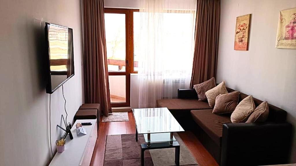 Vip Apartment Belvedere Club 반스코 외부 사진