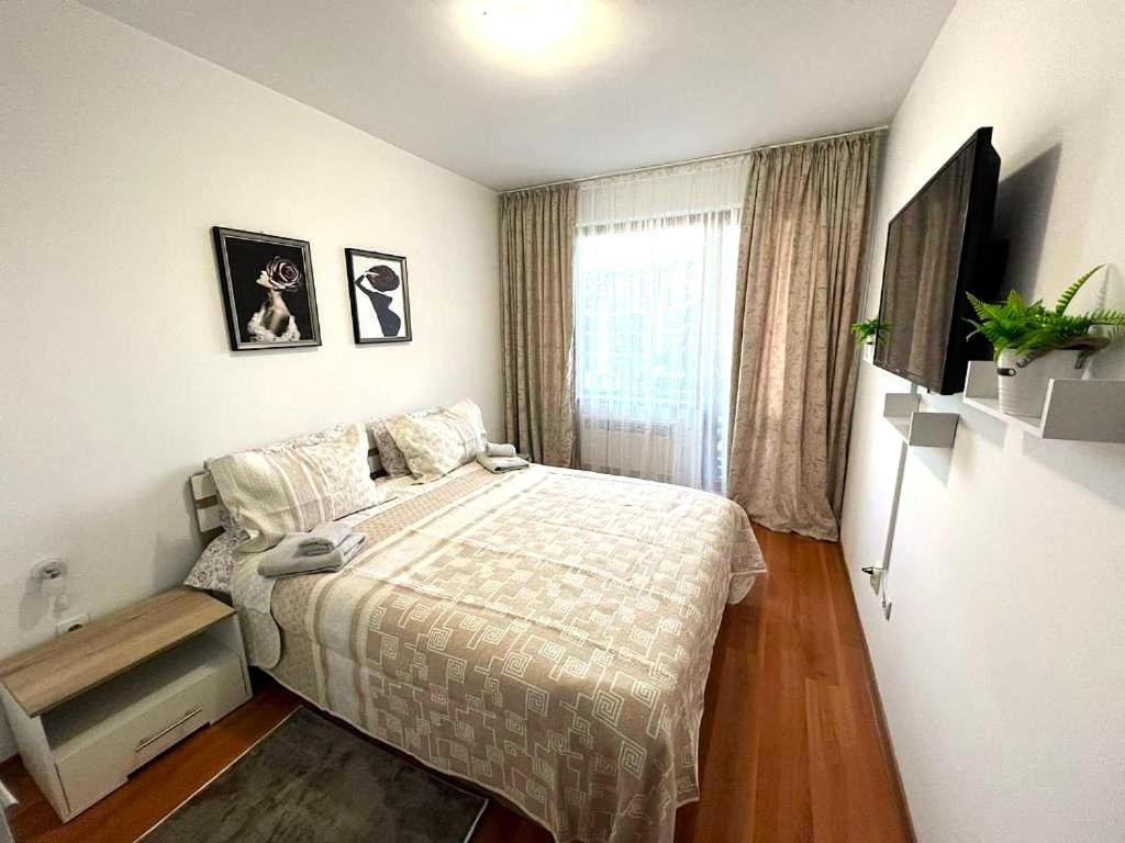 Vip Apartment Belvedere Club 반스코 외부 사진