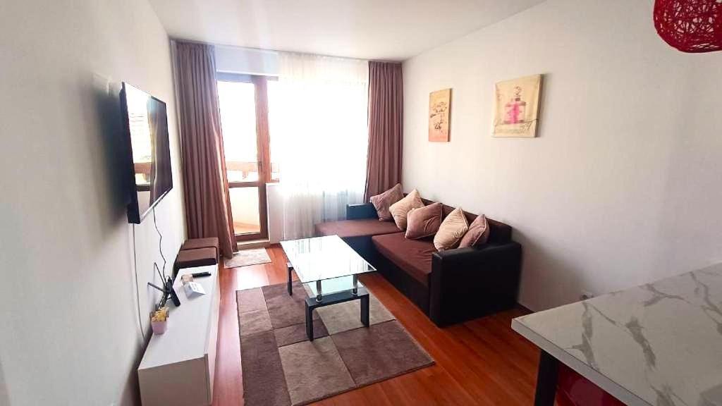 Vip Apartment Belvedere Club 반스코 외부 사진
