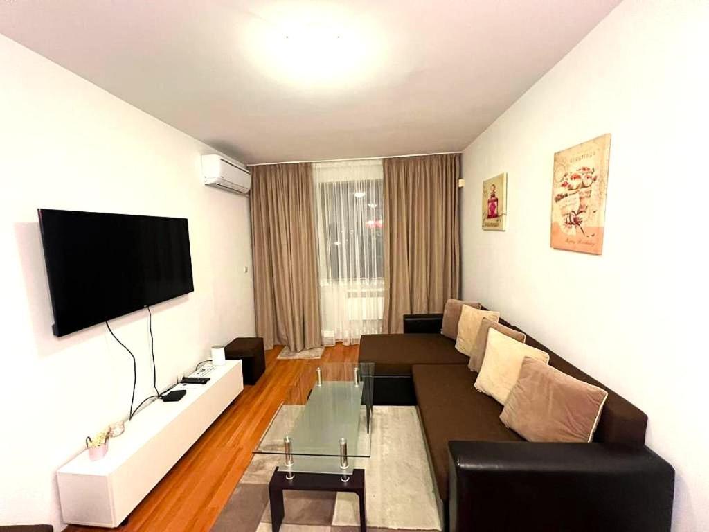 Vip Apartment Belvedere Club 반스코 외부 사진