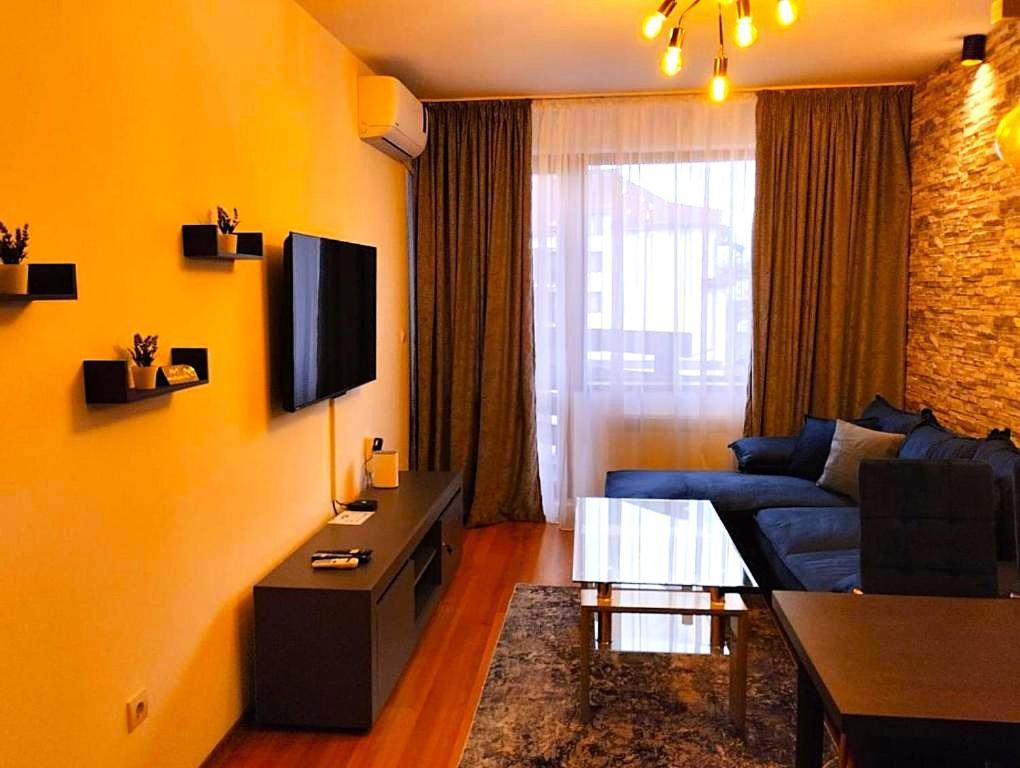 Vip Apartment Belvedere Club 반스코 외부 사진