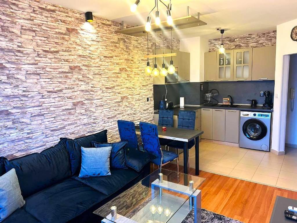 Vip Apartment Belvedere Club 반스코 외부 사진
