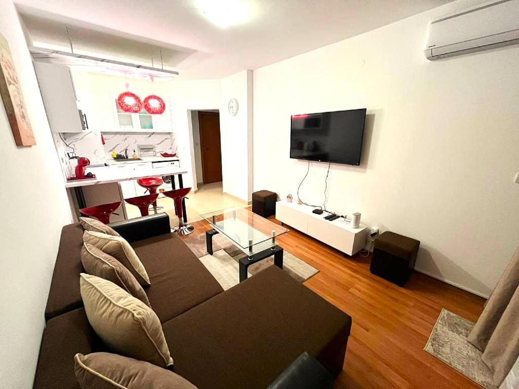 Vip Apartment Belvedere Club 반스코 외부 사진