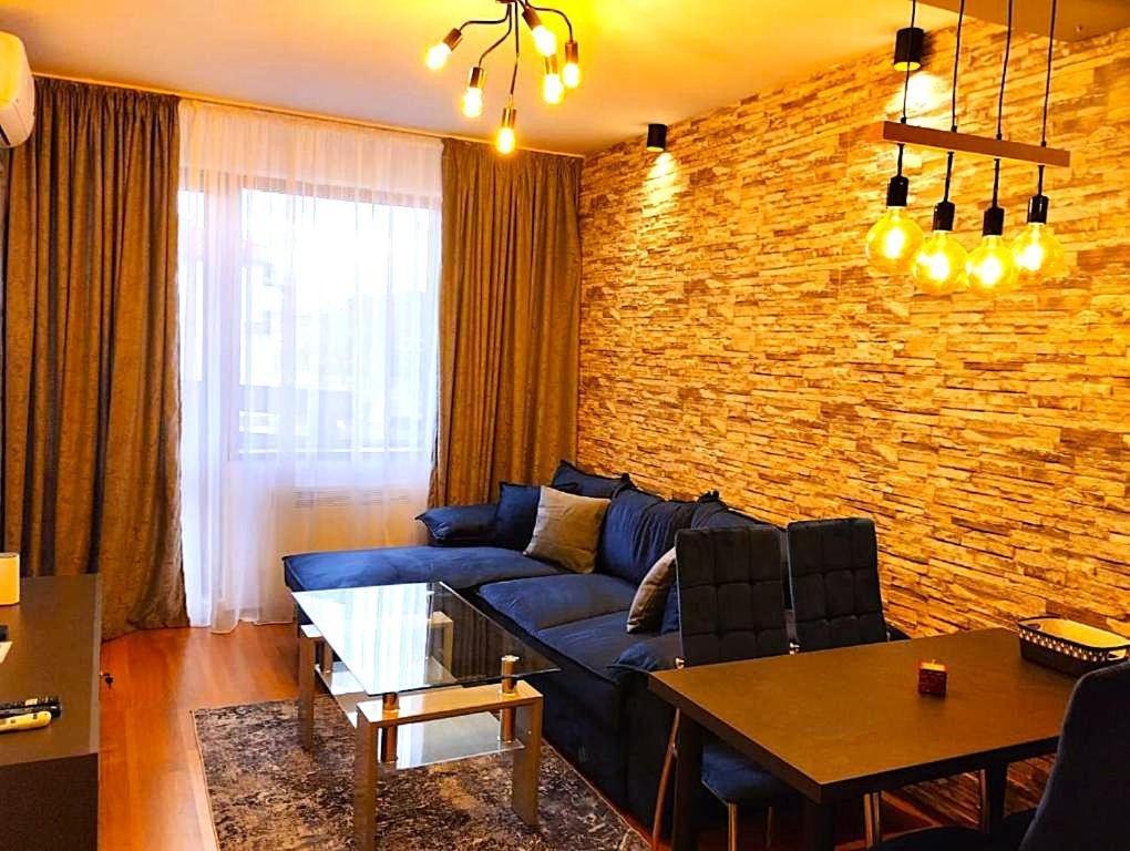 Vip Apartment Belvedere Club 반스코 외부 사진