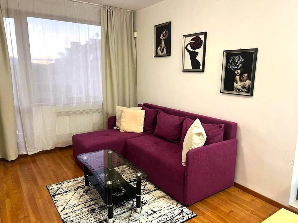 Vip Apartment Belvedere Club 반스코 외부 사진