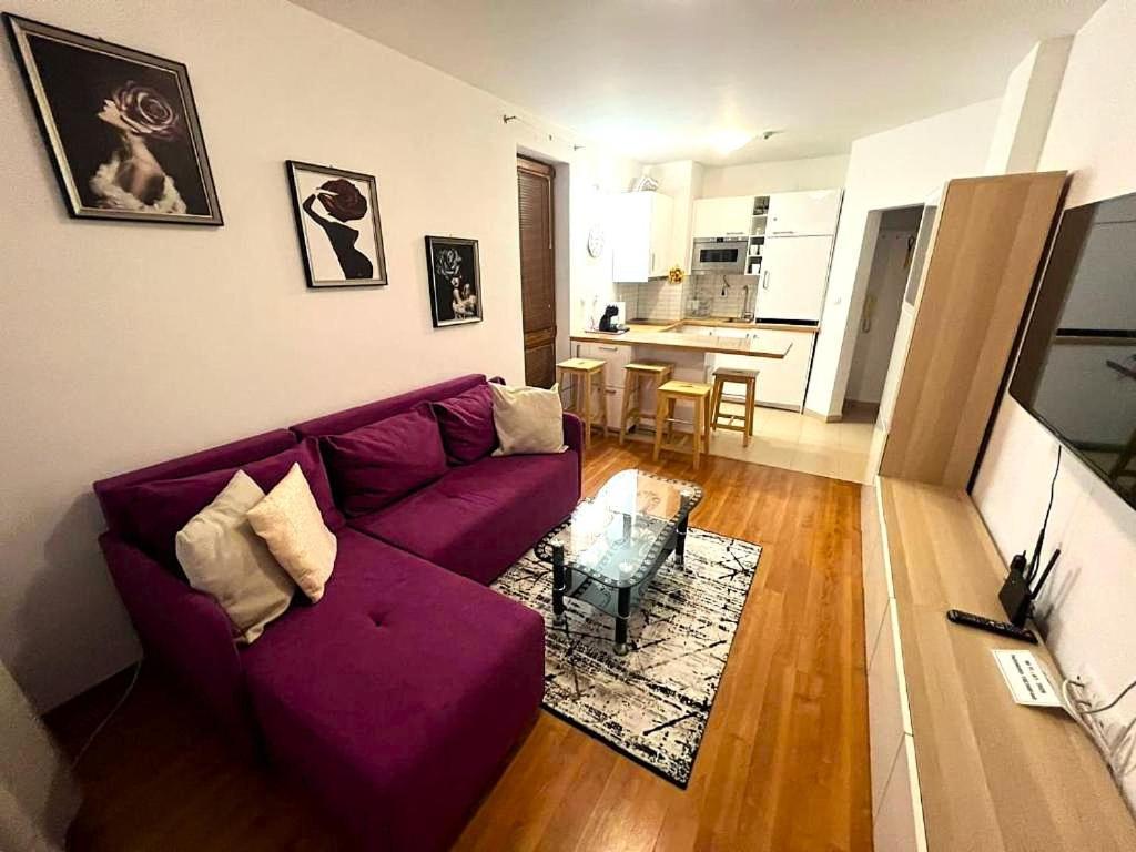 Vip Apartment Belvedere Club 반스코 외부 사진