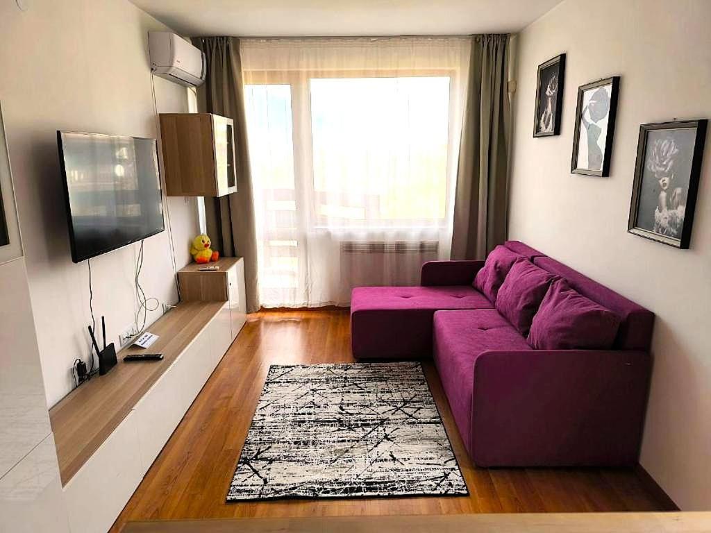 Vip Apartment Belvedere Club 반스코 외부 사진